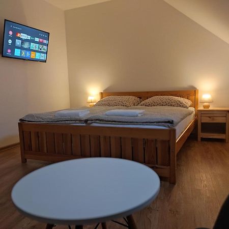 Apartman Postolka บรานนา ภายนอก รูปภาพ
