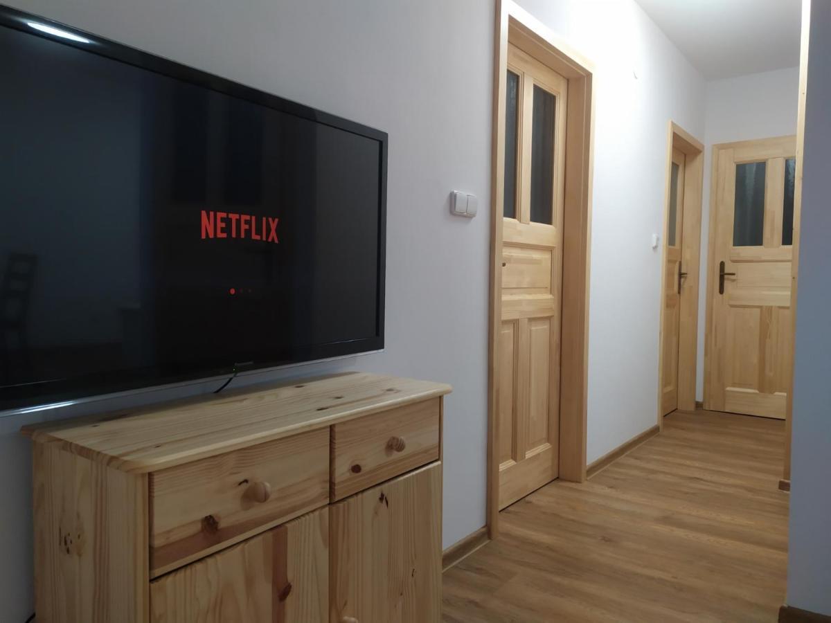 Apartman Postolka บรานนา ภายนอก รูปภาพ