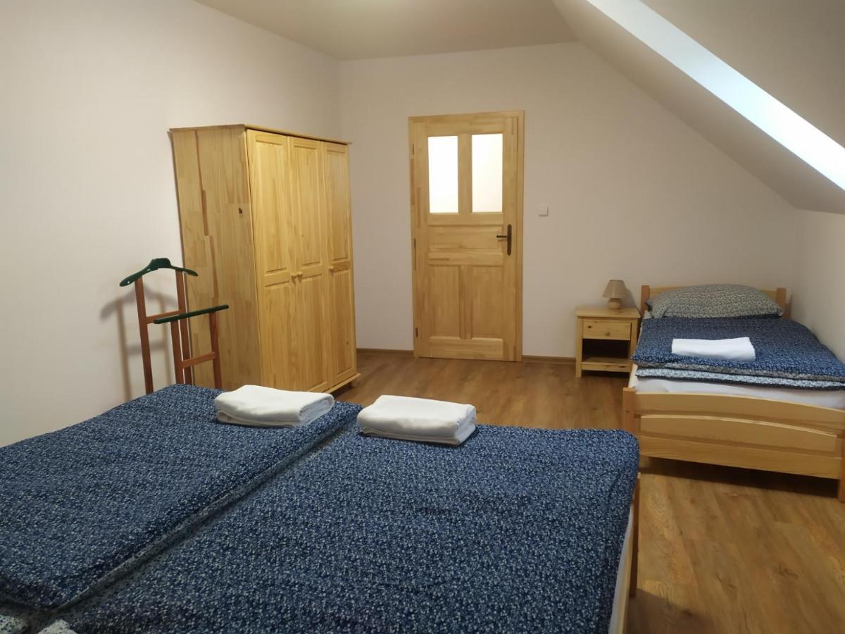 Apartman Postolka บรานนา ภายนอก รูปภาพ