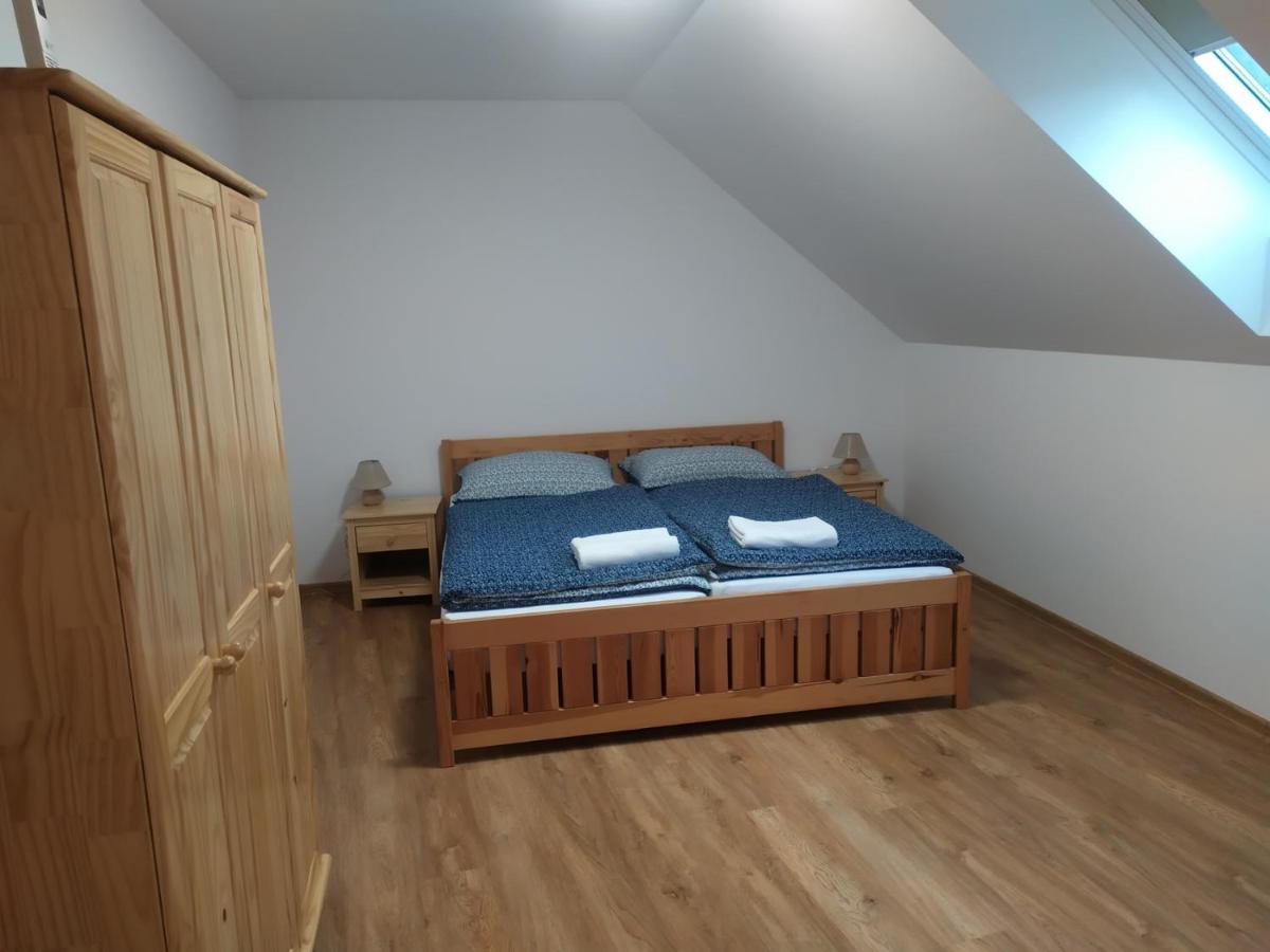 Apartman Postolka บรานนา ภายนอก รูปภาพ