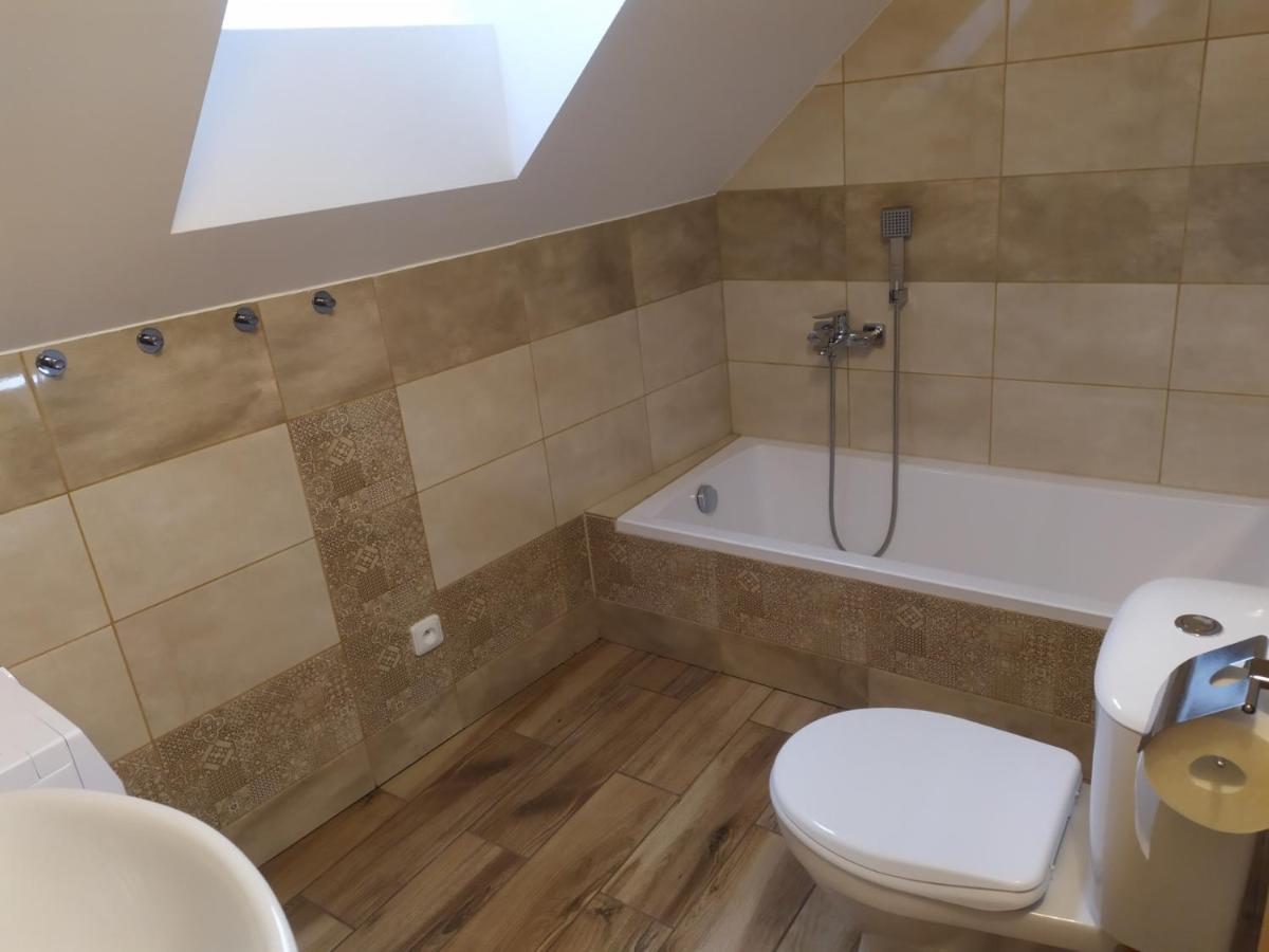 Apartman Postolka บรานนา ภายนอก รูปภาพ