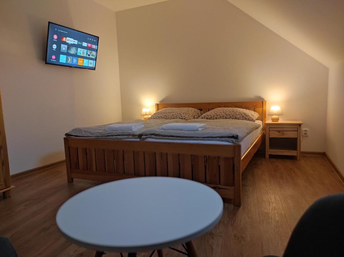 Apartman Postolka บรานนา ภายนอก รูปภาพ