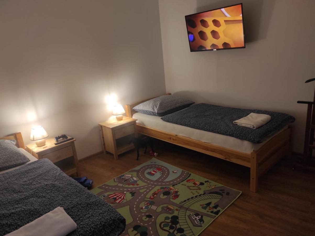 Apartman Postolka บรานนา ภายนอก รูปภาพ