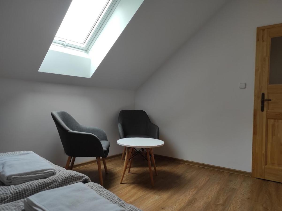 Apartman Postolka บรานนา ภายนอก รูปภาพ